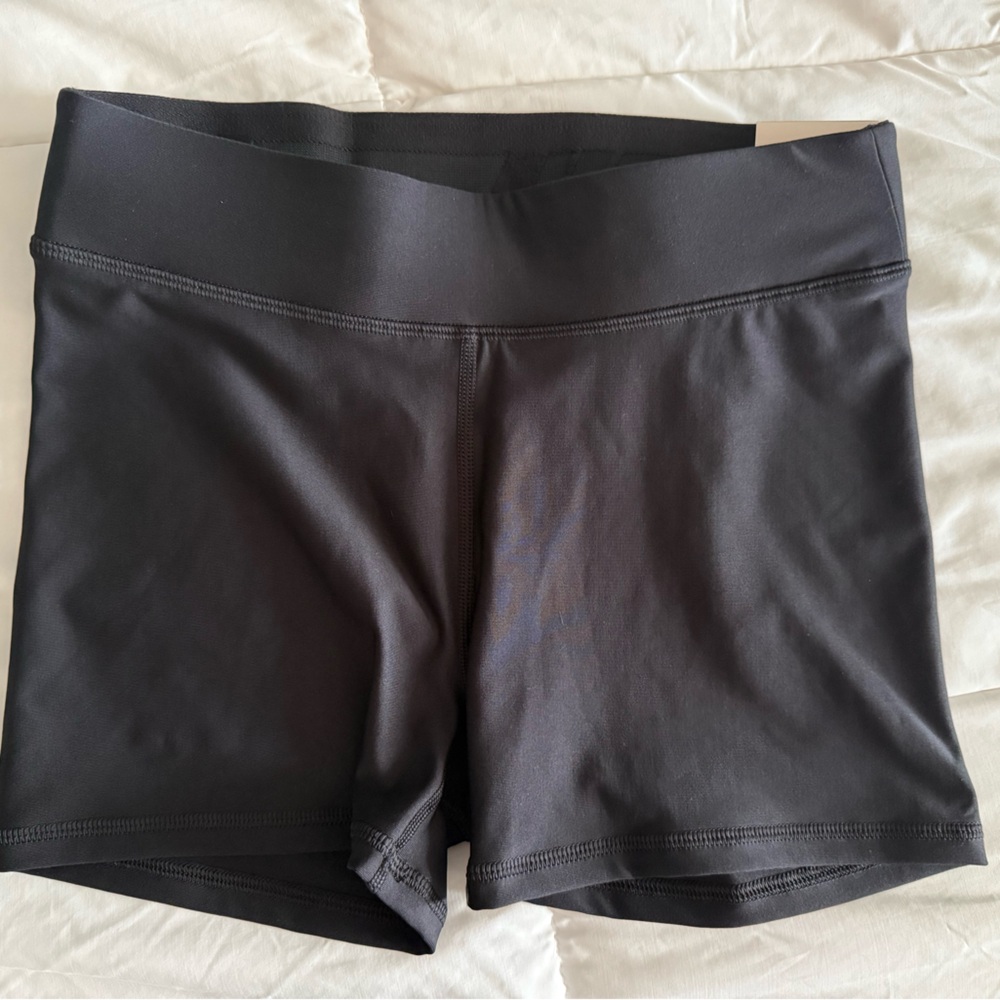 DSG Black Performance Shorts